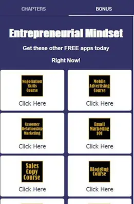 Entrepreneur Mindset android App screenshot 5